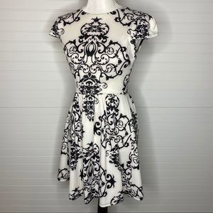 Beautiful Paisley Dress